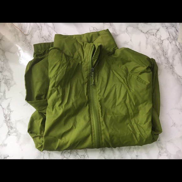 L.L. Bean Windbreaker XS