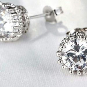 Sterling Silver Earrings