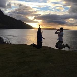 Meet your Posher, Trevor