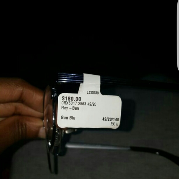 SOLD::: Ray ban glasses - Picture 2 of 4