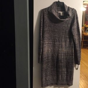 Sweater dress. New would be great for work