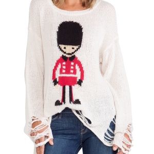 ISO: Wildfox Soldier Boy Sweater