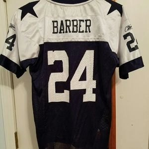 Dallas Cowboys "Barber" jersey