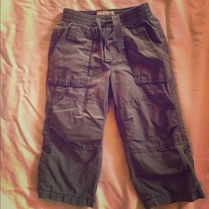 Old navy adjustable length pants