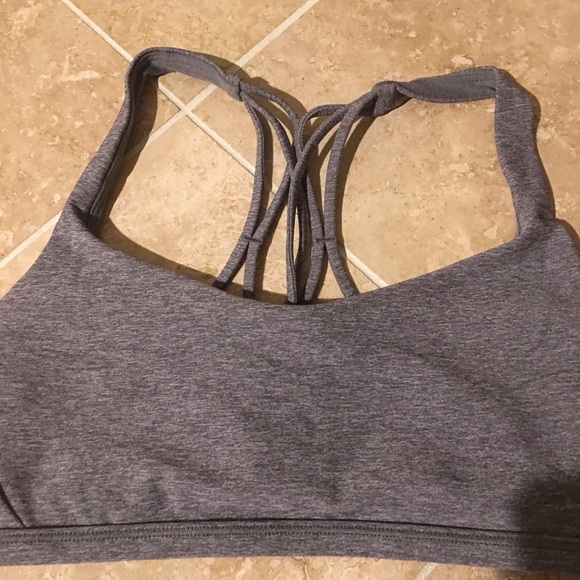 Lululemon Free to Be Zen Bra