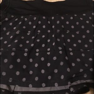 Lululemon Pace Rival Skirt