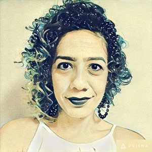 Meet your Posher, Andreia