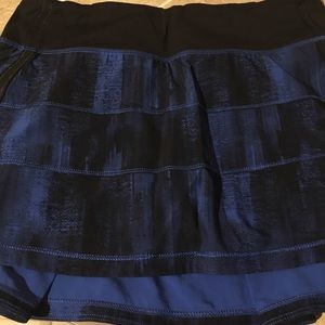 Lululemon Pace Rival Skirt