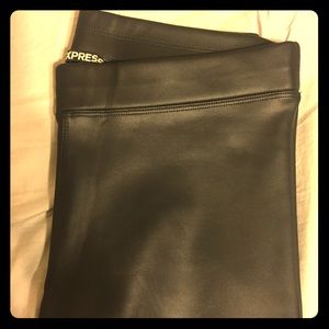 Shiny Express Leggings