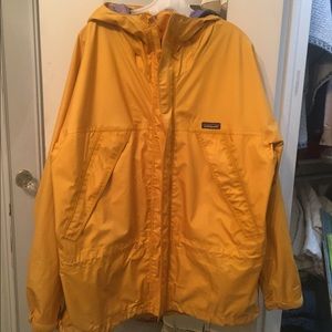 Patagonia windbreaker