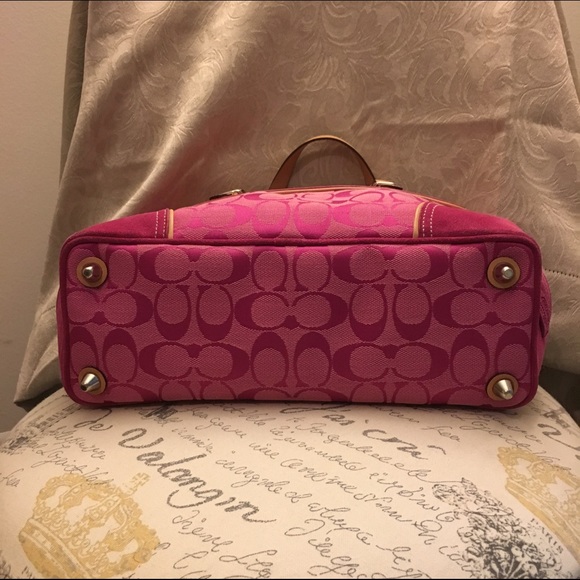 *SOLD* Authentic Coach - Picture 3 of 4