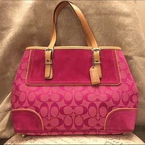 *SOLD* Authentic Coach