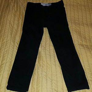 5T Mini Pixie Old Navy ankle pants