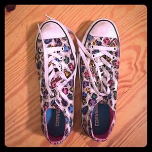 Converse sneakers