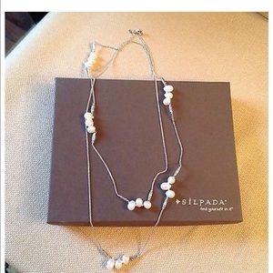 Silpada "euphoria " necklace