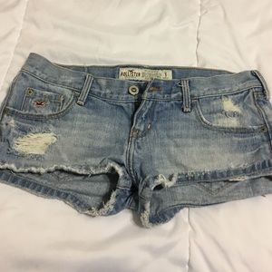 Hollister shorts