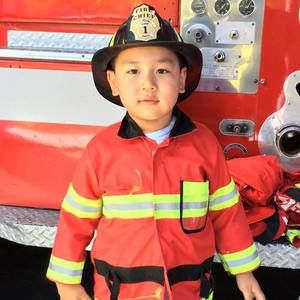 Meet your Posher, Van