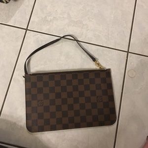 Louis Vuitton clutch