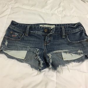 Hollister shorts