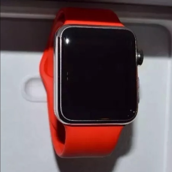 Apple Watch ⌚️ SOLD❗️❗️❗️