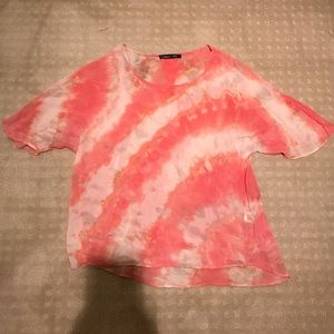 Gypsy 05  tie dye top