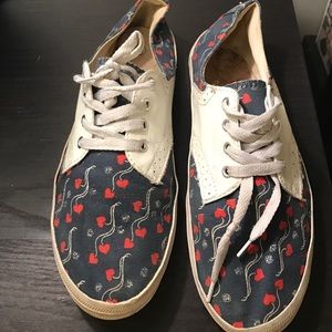 Urban Outfitters Saddle Shoes