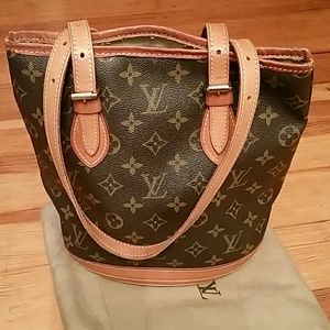Sharing my LV Bucket Restore