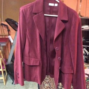 Cato woman blazer. Size 18w