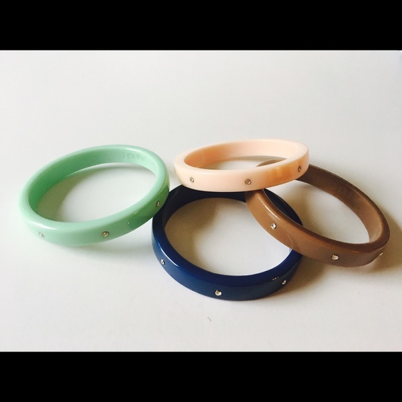 J.crew bangles