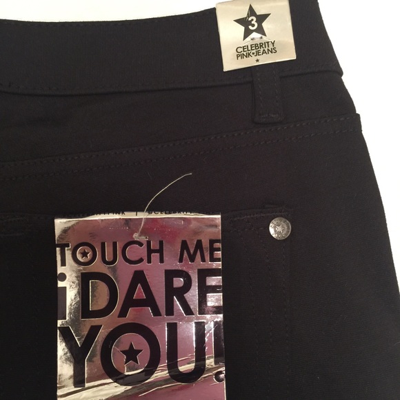 Velvet Burn-Out Skinny Jean | sz 25 - Picture 4 of 4