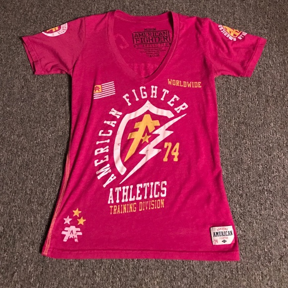 American Fighter Tee