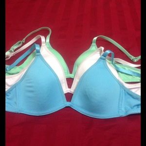 Bra bundle - 3 pcs