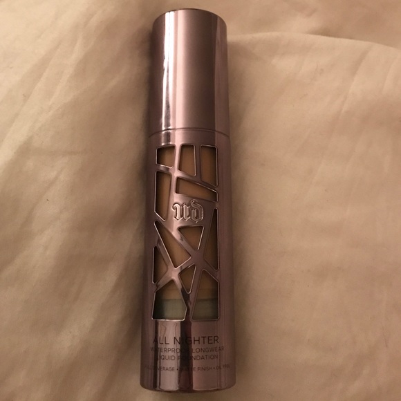Urban decay all nighter foundation