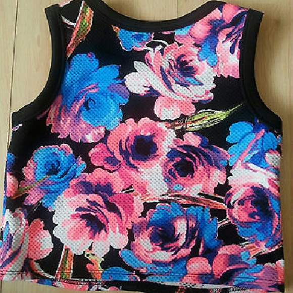 Pinky 2 Piece Floral Set 6