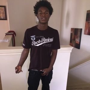 Meet your Posher, Chauncey