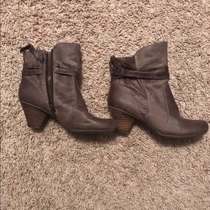 Booties Size 7