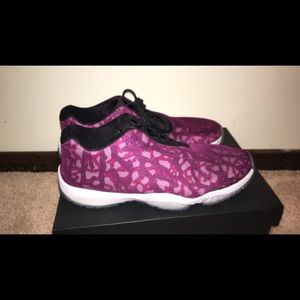 Jordan Future Size 12