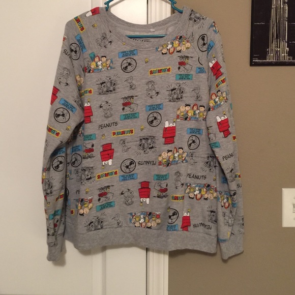 Peanuts Sweatshirt