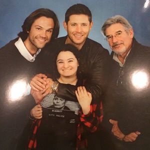 Meet your Posher, Jamie