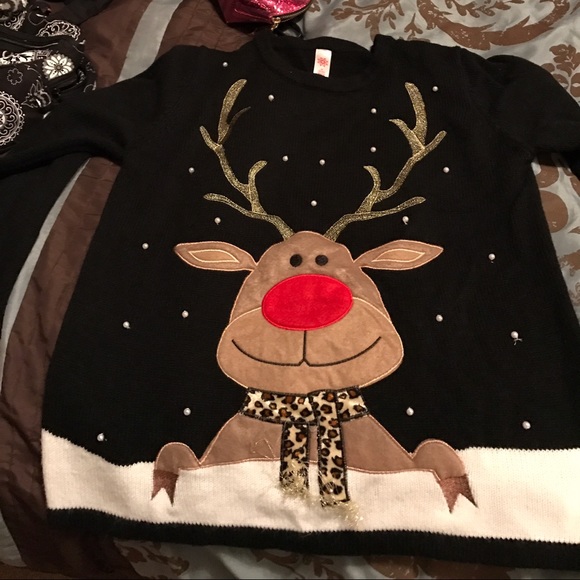 Ugly Xmas Sweater