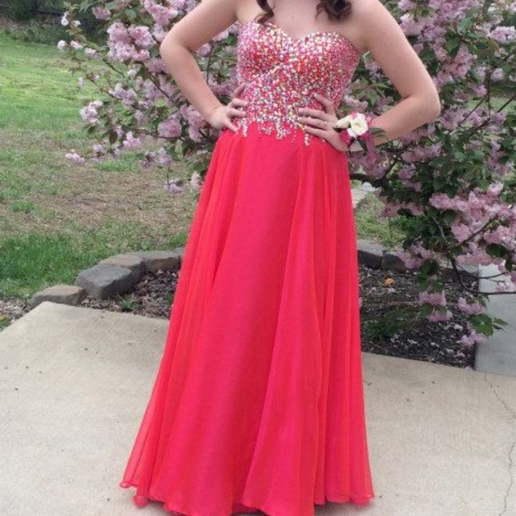 Prom Dress :)