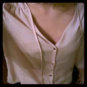 H and M blouse