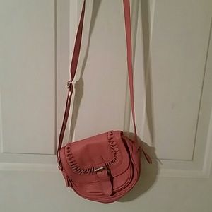Small salmon purse