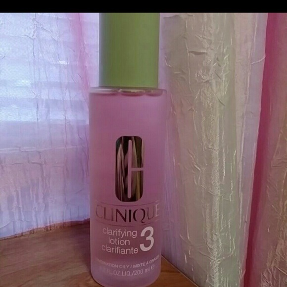*SOLD*  BN Clinique Clarifying Lotion 3 - Picture 1 of 1