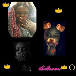 Meet your Posher, Dianna