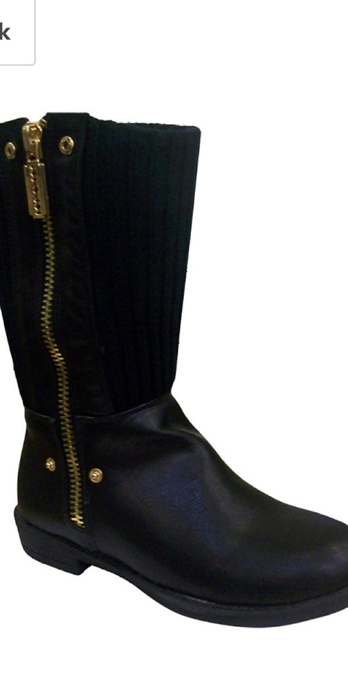 🚨last pair size 7🚨Boots Black PRICE IS FIRM✨ - Picture 3 of 6