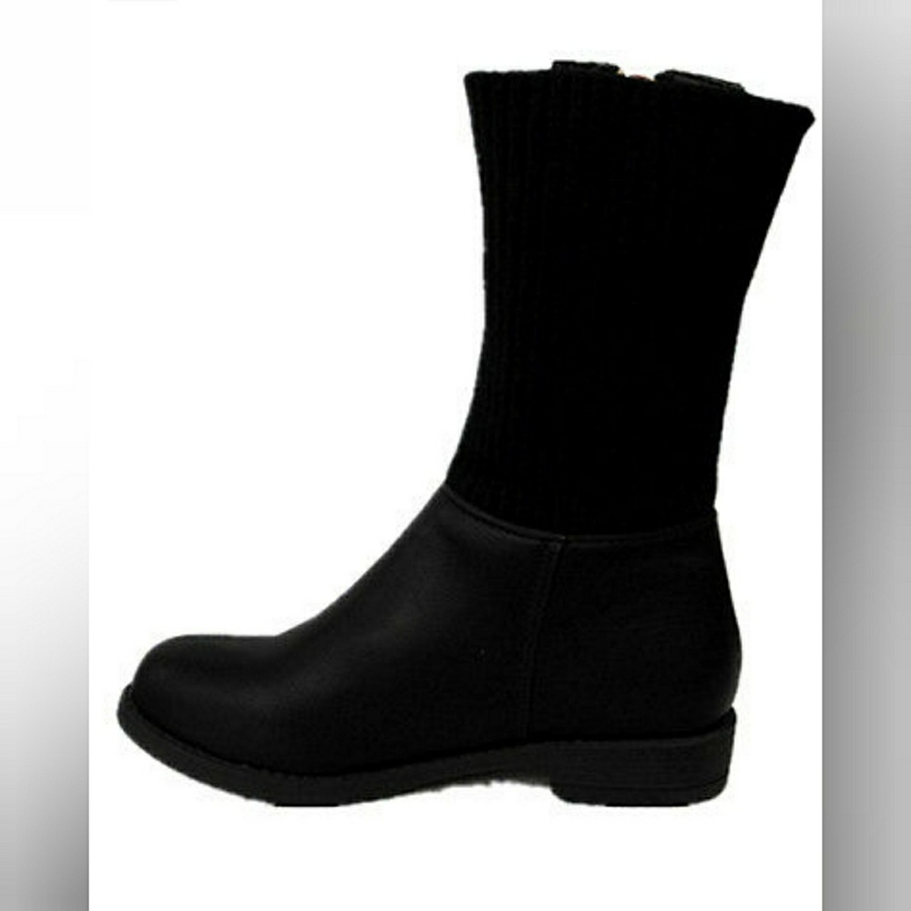 🚨last pair size 7🚨Boots Black PRICE IS FIRM✨ - Picture 5 of 6