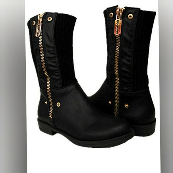 🚨last pair size 7🚨Boots Black PRICE IS FIRM✨ - Picture 6 of 6