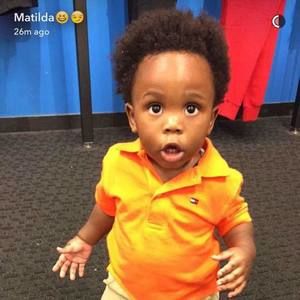 Meet your Posher, Darius