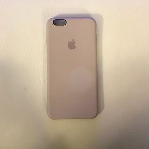 Great quality Apple Original iPhone6/6s plus case!